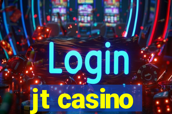 jt casino